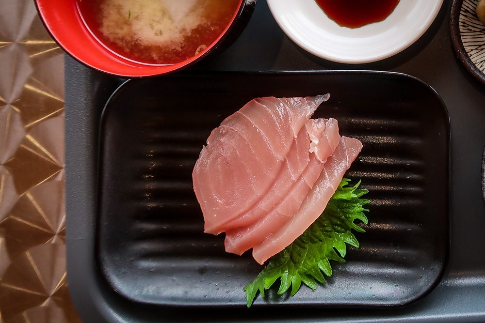 日本美食|生鱼片