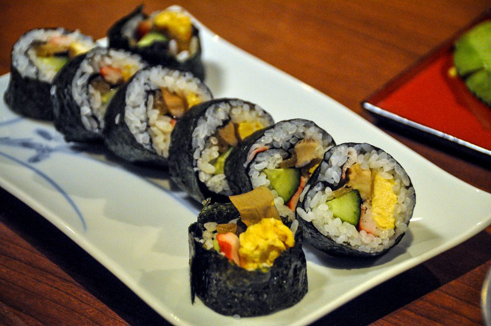 日本美食|寿司