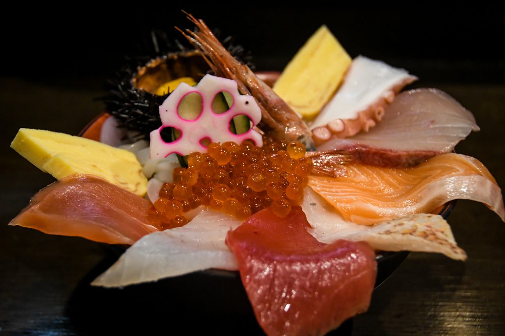 日本的美食|海参汤