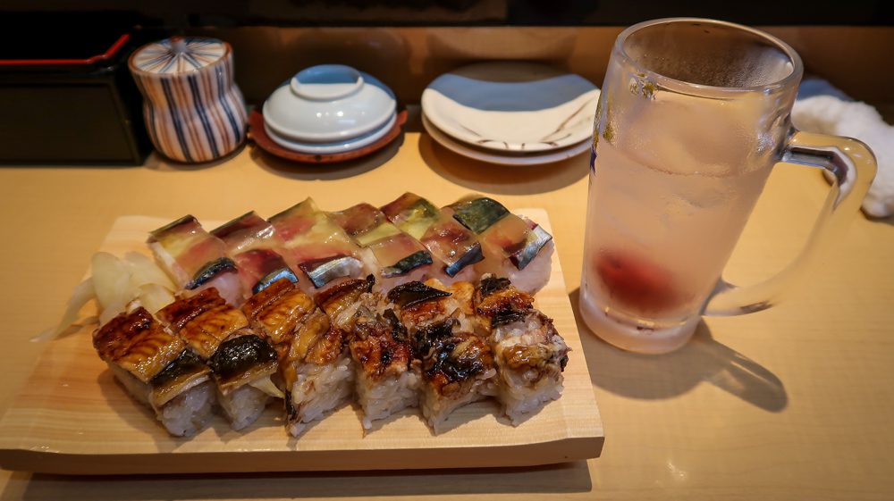 在日本吃的食物:大石食